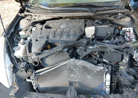 2010 Nissan Altima 2.5 S из США, поврежденный, VIN 1N4AL2AP9AN566221